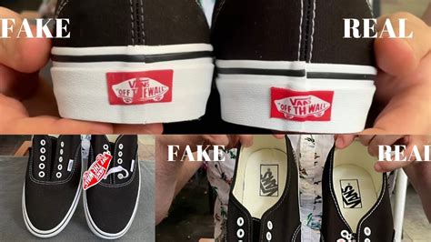 chinese fake vans shoes|identification of vans shoes.